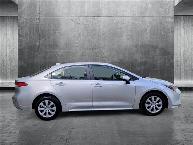 used 2023 Toyota Corolla car, priced at $18,589