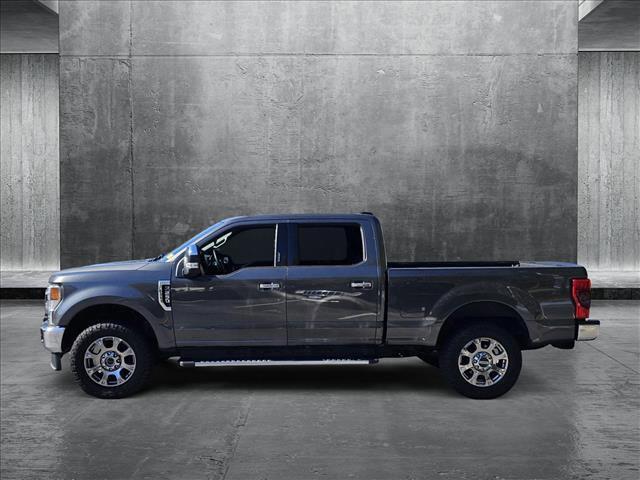 used 2020 Ford F-250 car, priced at $44,767