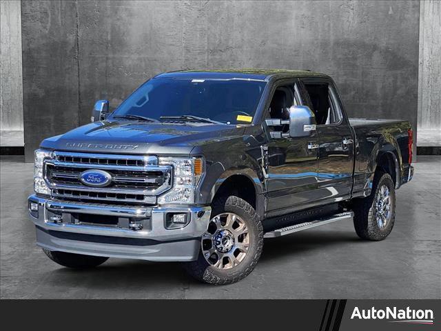 used 2020 Ford F-250 car, priced at $44,767