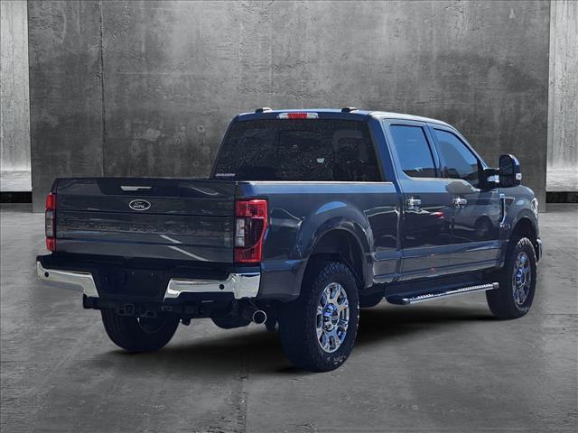 used 2020 Ford F-250 car, priced at $44,767