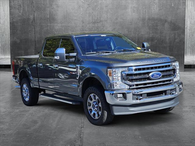 used 2020 Ford F-250 car, priced at $44,767