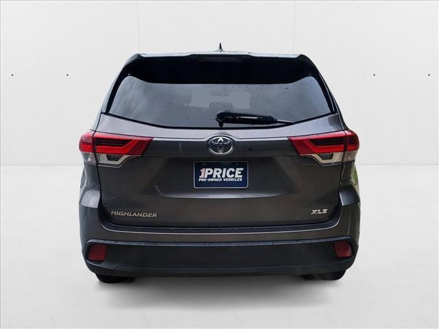 used 2019 Toyota Highlander car, priced at $19,684