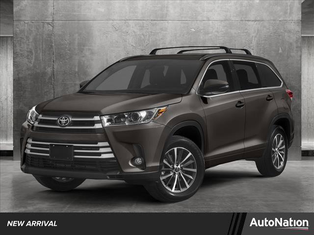 used 2019 Toyota Highlander car, priced at $21,392