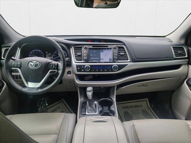 used 2019 Toyota Highlander car, priced at $19,684