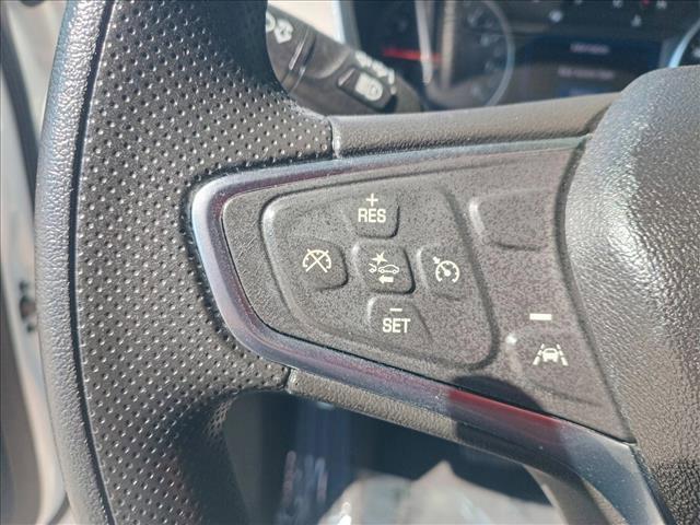 used 2020 Chevrolet Equinox car, priced at $17,377