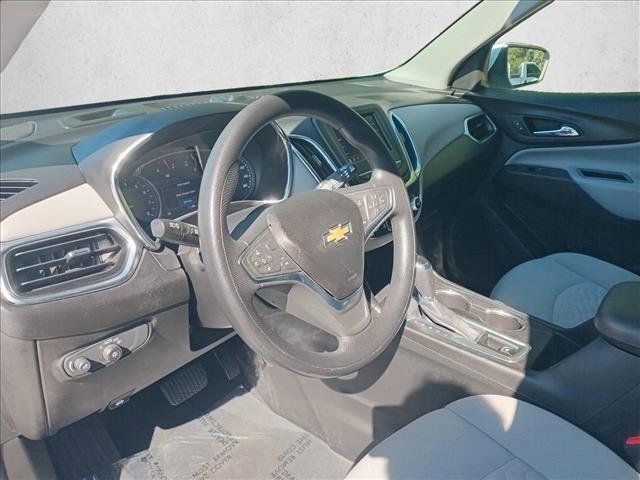 used 2020 Chevrolet Equinox car, priced at $17,377