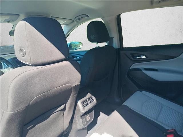 used 2020 Chevrolet Equinox car, priced at $17,377