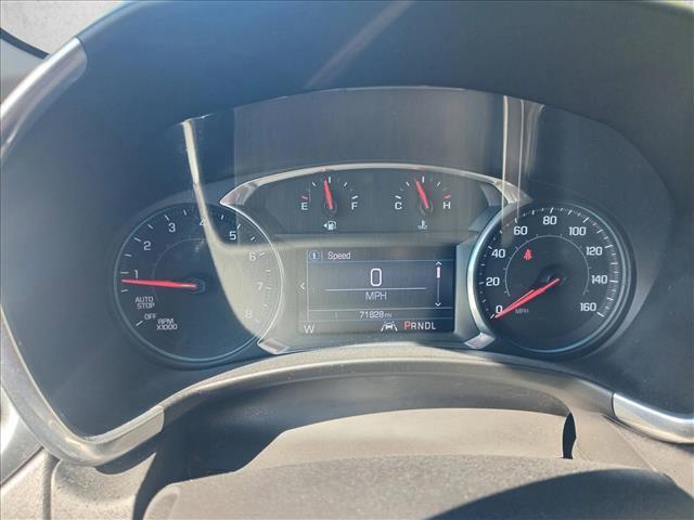 used 2020 Chevrolet Equinox car, priced at $17,377