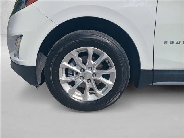 used 2020 Chevrolet Equinox car, priced at $17,377