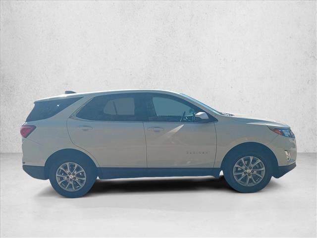 used 2020 Chevrolet Equinox car, priced at $17,377