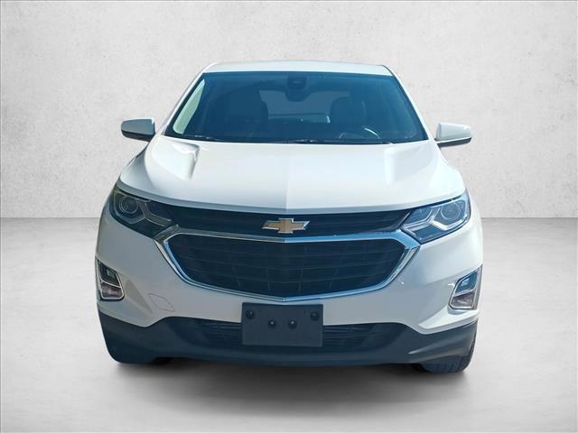 used 2020 Chevrolet Equinox car, priced at $17,377
