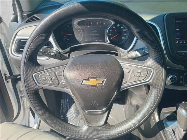 used 2020 Chevrolet Equinox car, priced at $17,377