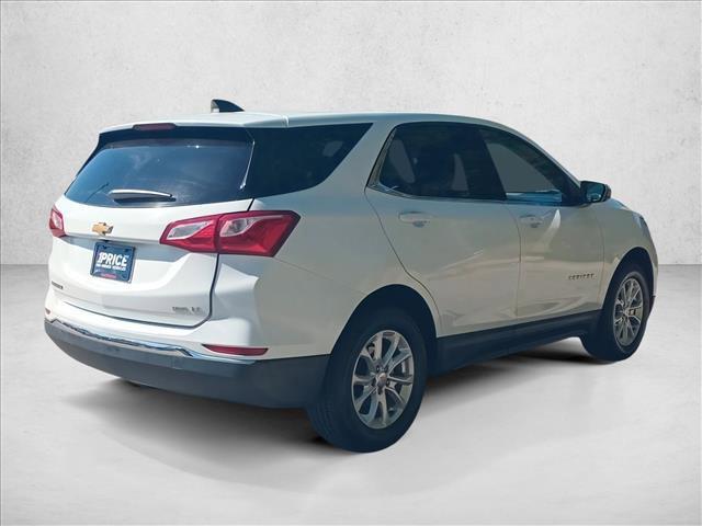 used 2020 Chevrolet Equinox car, priced at $17,377