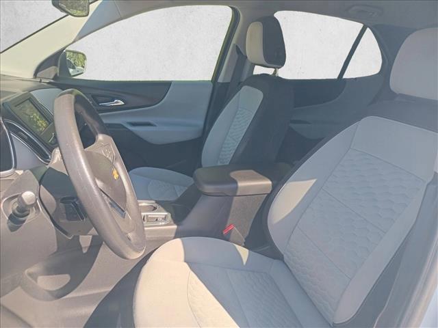 used 2020 Chevrolet Equinox car, priced at $17,377