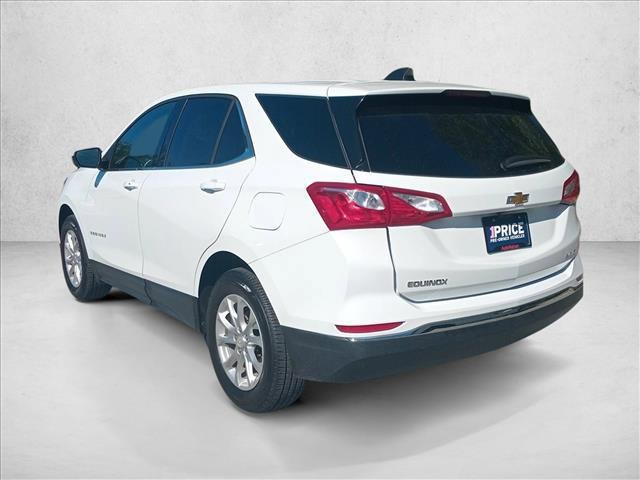used 2020 Chevrolet Equinox car, priced at $17,377