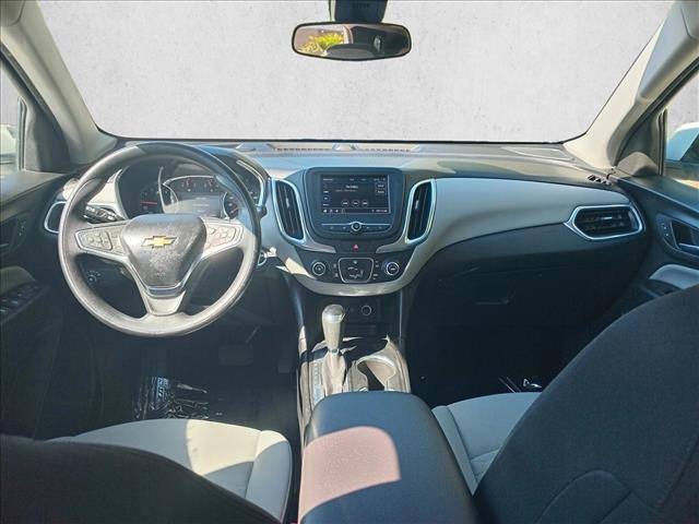 used 2020 Chevrolet Equinox car, priced at $17,377