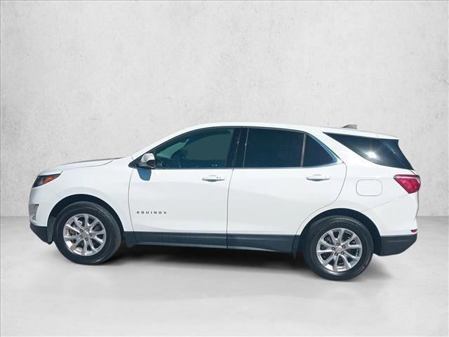 used 2020 Chevrolet Equinox car, priced at $17,377