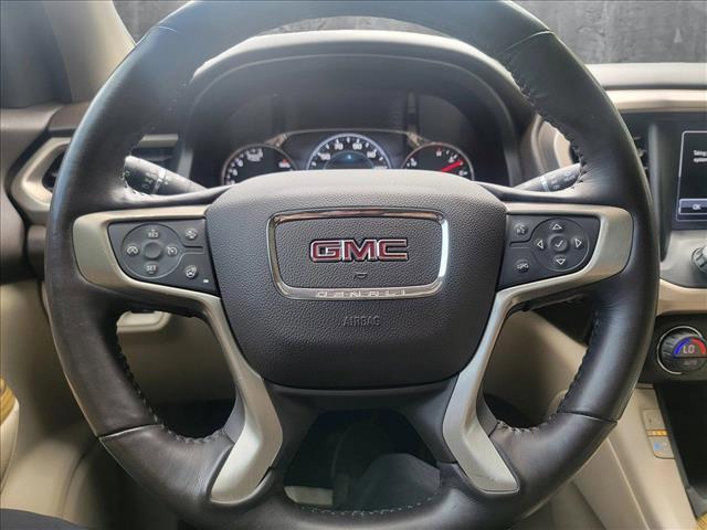 used 2018 GMC Acadia car, priced at $18,449