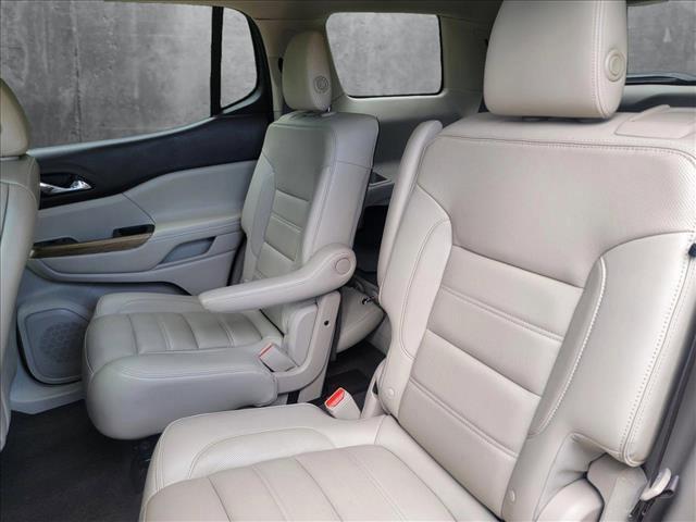 used 2018 GMC Acadia car, priced at $18,449