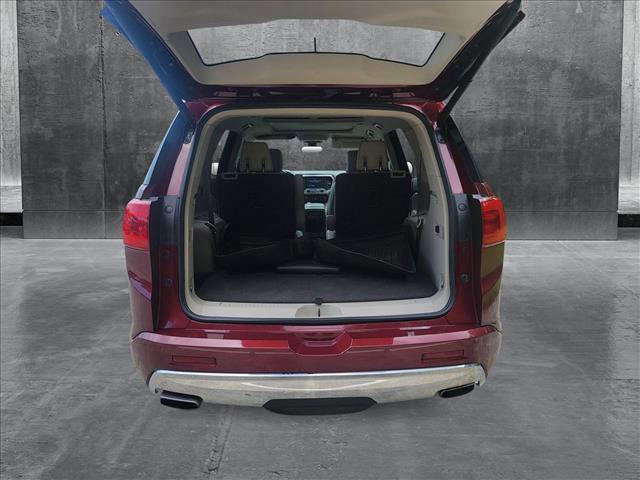 used 2018 GMC Acadia car, priced at $17,061