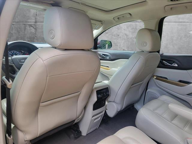 used 2018 GMC Acadia car, priced at $18,449