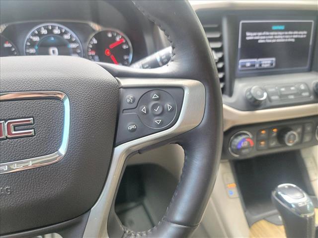 used 2018 GMC Acadia car, priced at $18,449