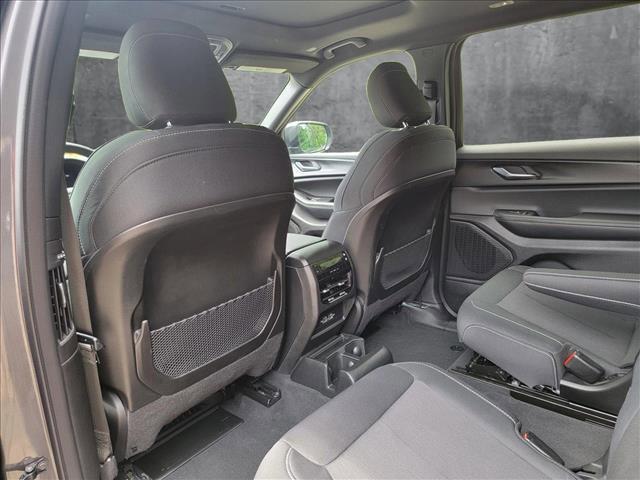 used 2024 Jeep Grand Cherokee L car, priced at $35,192