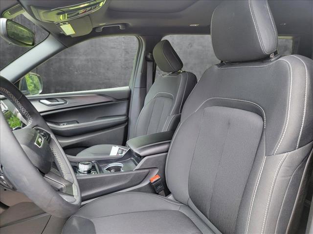 used 2024 Jeep Grand Cherokee L car, priced at $35,192