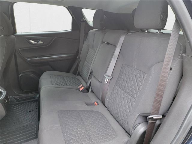 used 2021 Chevrolet Blazer car, priced at $20,491