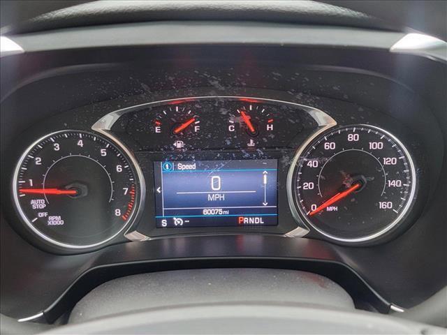 used 2021 Chevrolet Blazer car, priced at $25,367