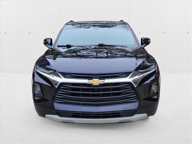 used 2021 Chevrolet Blazer car, priced at $20,491