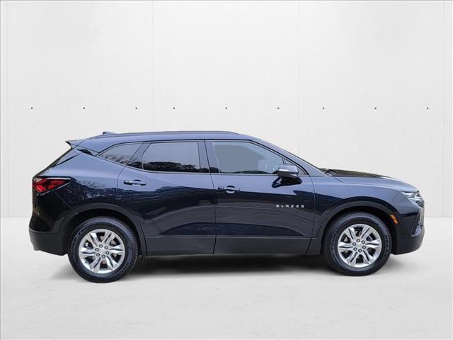 used 2021 Chevrolet Blazer car, priced at $20,491
