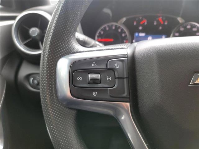 used 2021 Chevrolet Blazer car, priced at $20,491