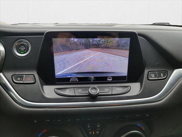 used 2021 Chevrolet Blazer car, priced at $20,491