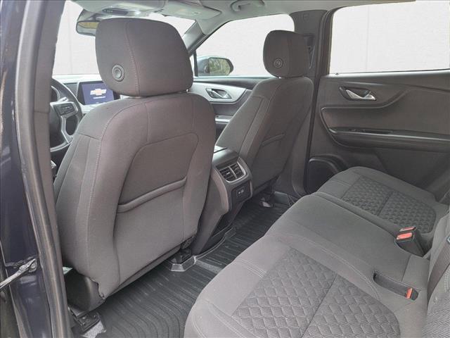 used 2021 Chevrolet Blazer car, priced at $20,491