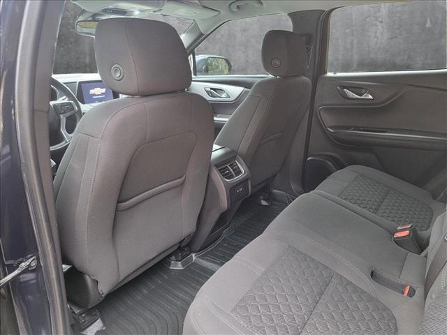 used 2021 Chevrolet Blazer car, priced at $25,367