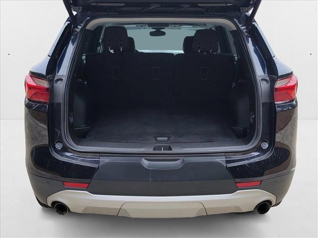 used 2021 Chevrolet Blazer car, priced at $20,491