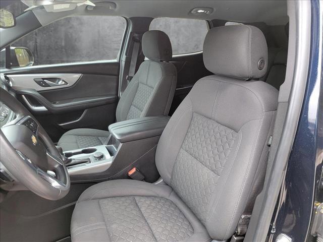 used 2021 Chevrolet Blazer car, priced at $25,367