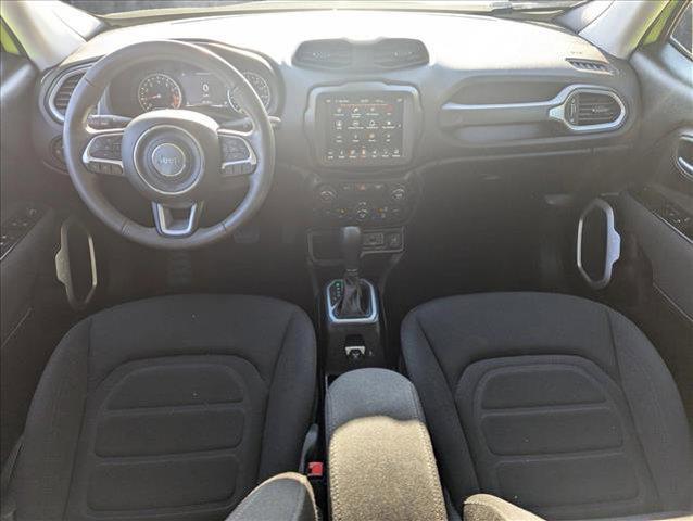 used 2018 Jeep Renegade car, priced at $16,099