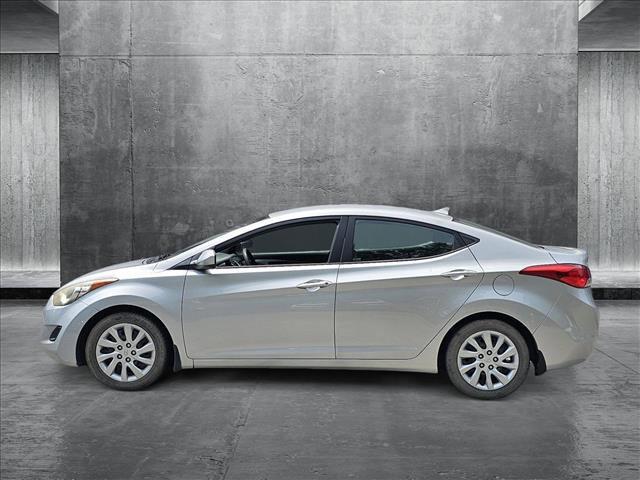 used 2013 Hyundai Elantra car, priced at $6,691