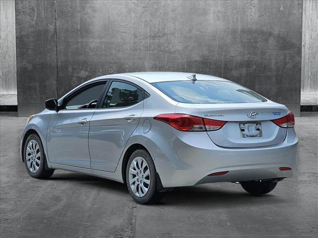 used 2013 Hyundai Elantra car, priced at $6,691