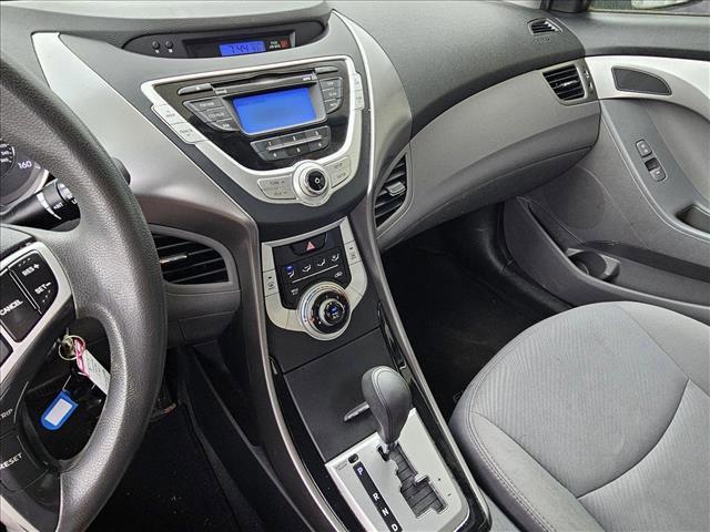 used 2013 Hyundai Elantra car, priced at $6,691