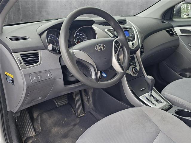 used 2013 Hyundai Elantra car, priced at $6,691