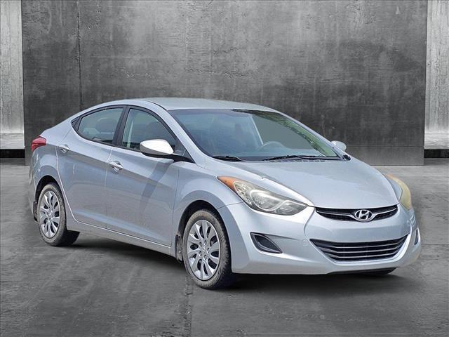 used 2013 Hyundai Elantra car, priced at $6,691