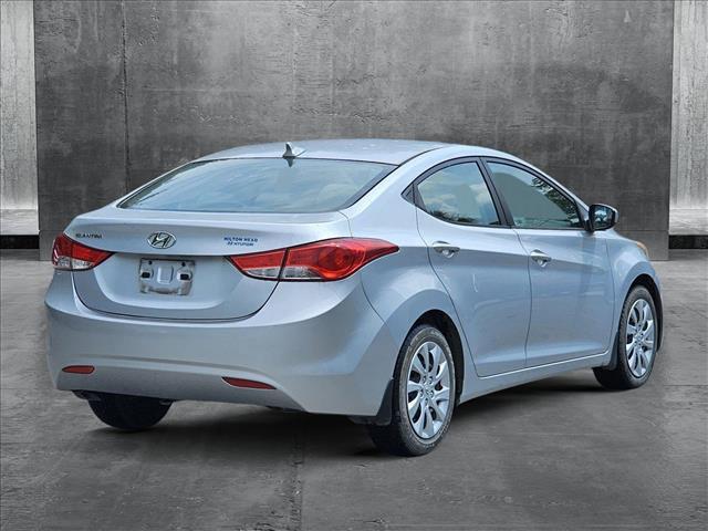 used 2013 Hyundai Elantra car, priced at $6,691