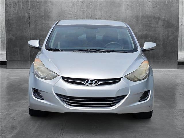 used 2013 Hyundai Elantra car, priced at $6,691
