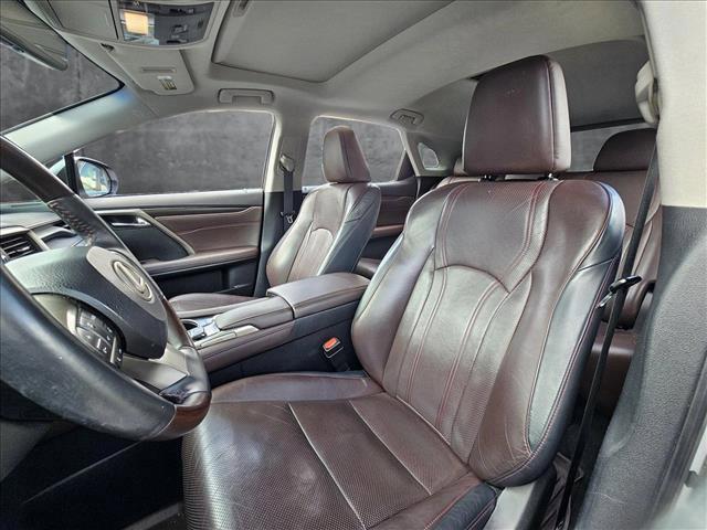 used 2016 Lexus RX 350 car, priced at $19,343