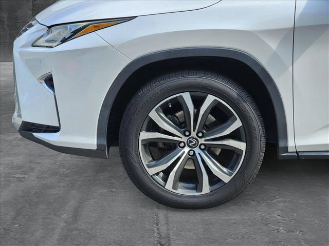 used 2016 Lexus RX 350 car, priced at $19,343