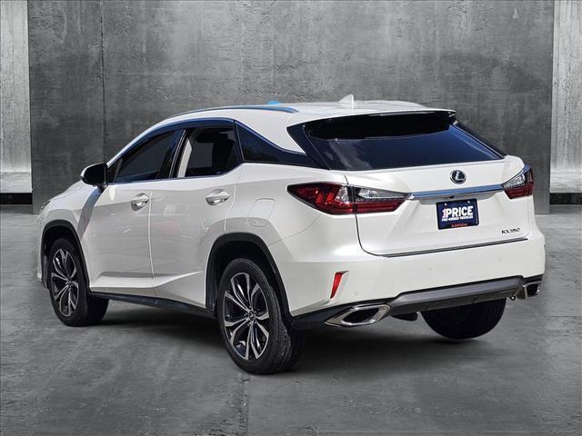 used 2016 Lexus RX 350 car, priced at $19,343
