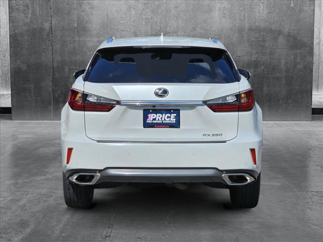 used 2016 Lexus RX 350 car, priced at $19,343